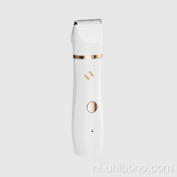 Lady Shaver voor intieme gebieden